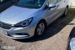 2016 Opel Astra 1.6 136hk automat cruisekontroll hengerfeste skinn ryggekamera 
